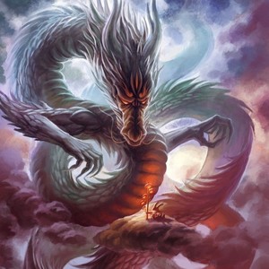 晚夜微雨问海棠