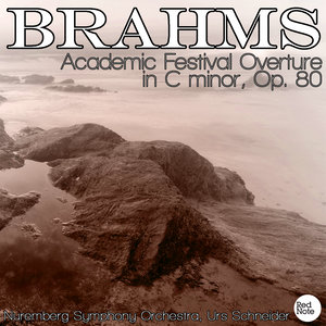 Academic Festival Overture in C minor, Op. 80: Overture: Allegro - Maestoso - Animato - Maestoso