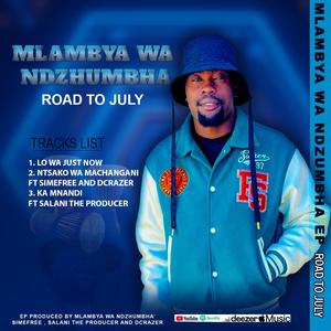 NTSAKO WA MACHANGANI (feat (feat. Simefree & Dcrazer)
