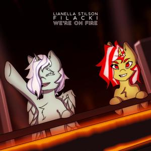 We're on Fire(feat. Filacki)