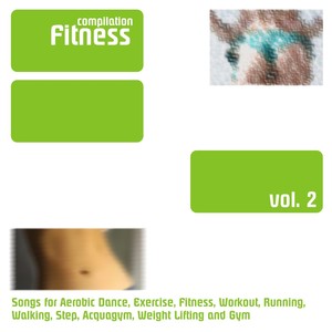 Fitness Compilation, Vol. 2 (Songs for Aerobic Dance, Exercise, Fitness, Workout, Running, Walking, Step, Acquagym, Weight Lifting and Gym)