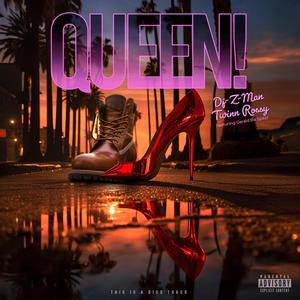 Queen (feat. Twinn Rossy) [Extended Version] [Explicit]