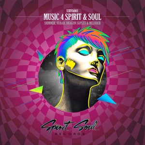 Music 4 Spirit & Soul 001