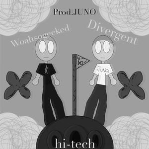 hi-tech original (feat. Woahsogeeked)