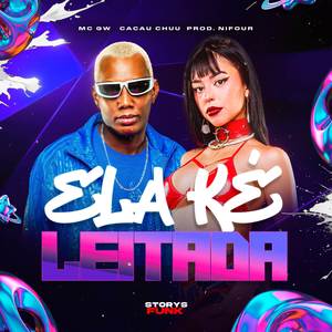 Ela ké Leitada - Ultra Slowed (Explicit)