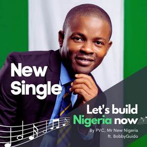 Let's build Nigeria now (New Single|Explicit)