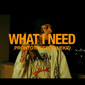 WHAT I NEED (Explicit)