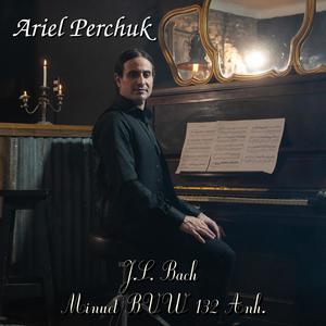J. S. Bach - Minuet BWV Anh. 132