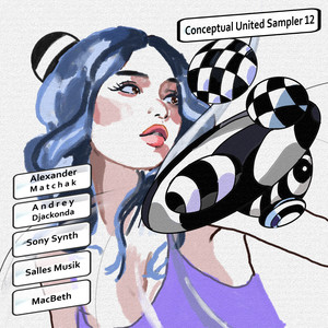 Conceptual United Sampler 12