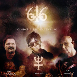 Cinderella Valentine