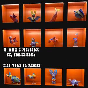 THE VIBE IS RIGHT (feat. TeZaTalks) (Explicit)