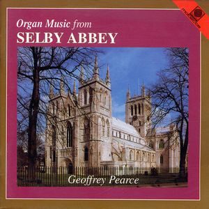 Organ Music from Selby Abbey - Fantasie C-Dur -