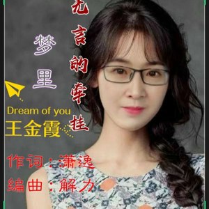 梦里无言的牵挂 (王金霞版)