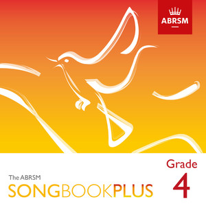 Abrsm Songbook Plus Piano Accompaniment, Grade 4 (Piano Accompaniments Version)