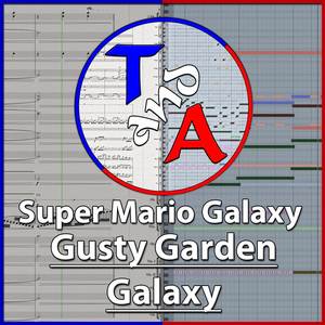 Gusty Garden Galaxy (From "Super Mario Galaxy") (Cover)