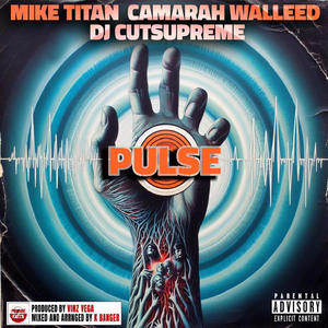 Pulse (feat. Mike Titan, Camarah Walleed & Dj Cutsupreme|Explicit)
