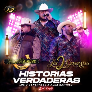 Historias Verdaderas (En Vivo)