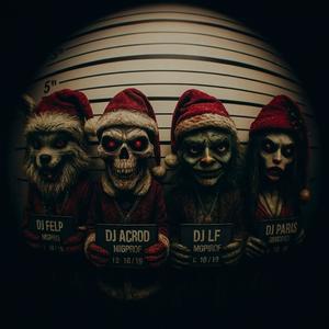 TU E DA TRIBO DAS MAGRINHAS (feat. Dj Paris, Dj Ac Prod & Dj Lf|Explicit)