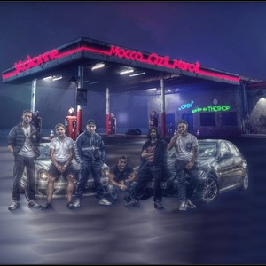 Kolonne (feat. Qzii) (Explicit)