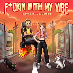 ****IN WITH MY VIBE (Explicit)