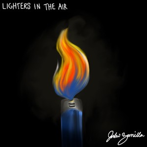 Lighters in the Air