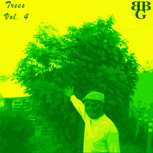 Live Like Trees (Vol. 4) [Explicit]