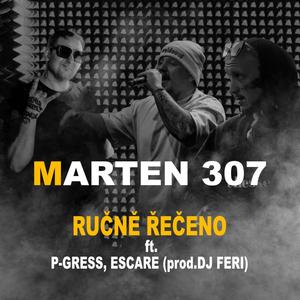 RUČNĚ ŘEČENO (feat. EsCaRe & P-GRESS) [Explicit]