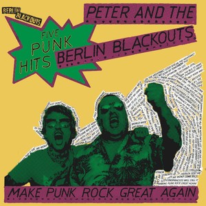 Make Punk Rock Great Again (feat. Peter Bywaters)