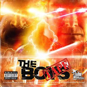 THE BOYS (feat. Dragon Boys & WXUND$) (Explicit)