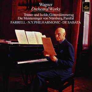 Wagner: Orchestral Works