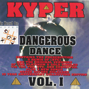 Dangerous Dance, Vol. 1