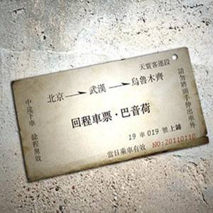 回程车票