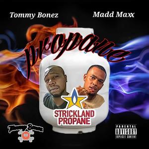 Propain (feat. Madd Max) [Explicit]