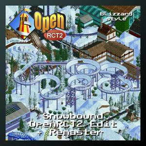 Snowbound (feat. Greyfade) (OpenRCT2 Edit)