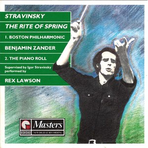 Stravinsky: The Rite of Spring