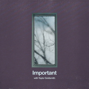 Important (with Taylor Goldsmith)
