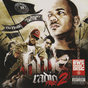 Bandanna On Right Side Rmx (Explicit)