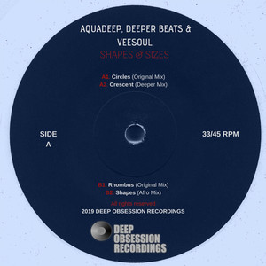 Shapes & Sizes Ep