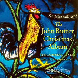 John Rutter Christmas Album