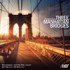 3 Manhattan Bridges:III. Brooklyn Bridge