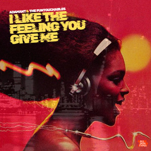 I Like The Feeling You Give Me (Extended Instrumental Version)