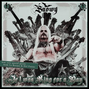 If I Was King for a Day(feat. Andy La Rocque & Hal Patino)