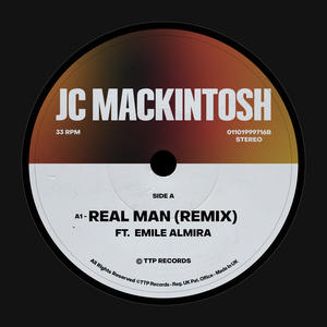 Real Man (feat. Emile Almira) (Remix)