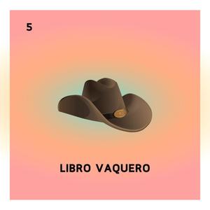 Libro Vaquero