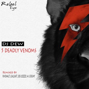 5 Deadly Venoms (Toad Style Part 2 Remix)