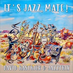 It's Jazz, Mate!