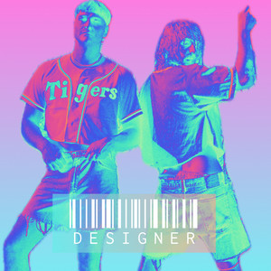 DESIGNER (feat. Saint Lane) (Explicit)