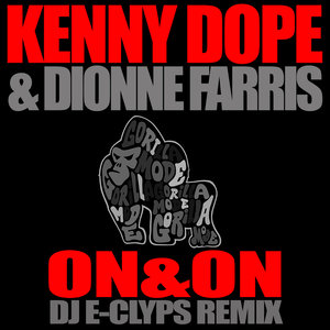 On & On (DJ E-Clyps Blacklight Dub)