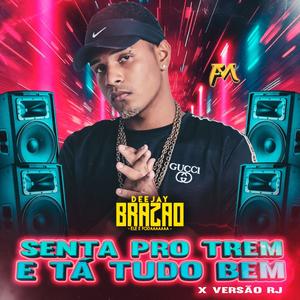 Senta pro Trem e Tá Tudo Bem X Versão Rj (feat. DJ Brazão)