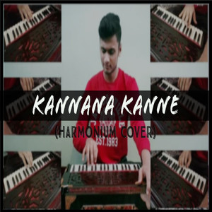 Kannana Kanne(Harmonium)